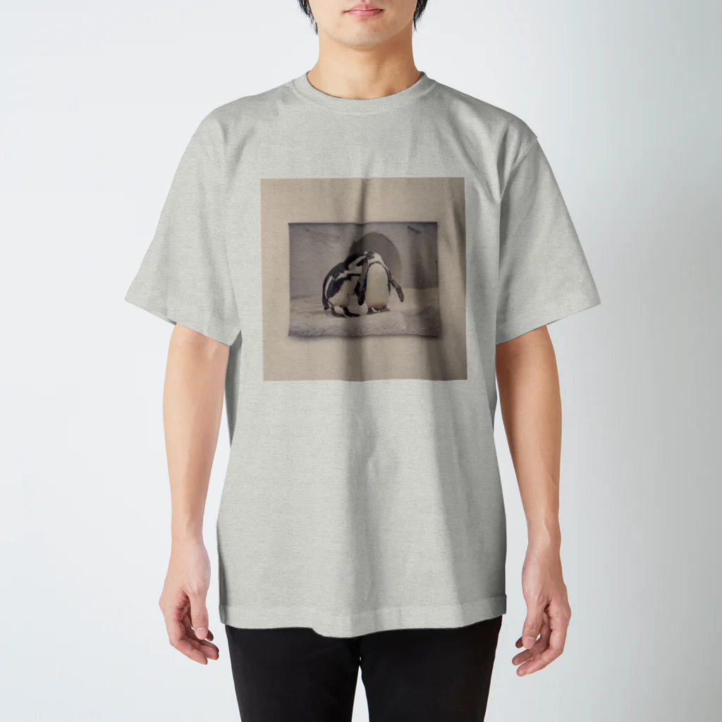 ごんたくんのお髭のいつまでも スタンダードTシャツ