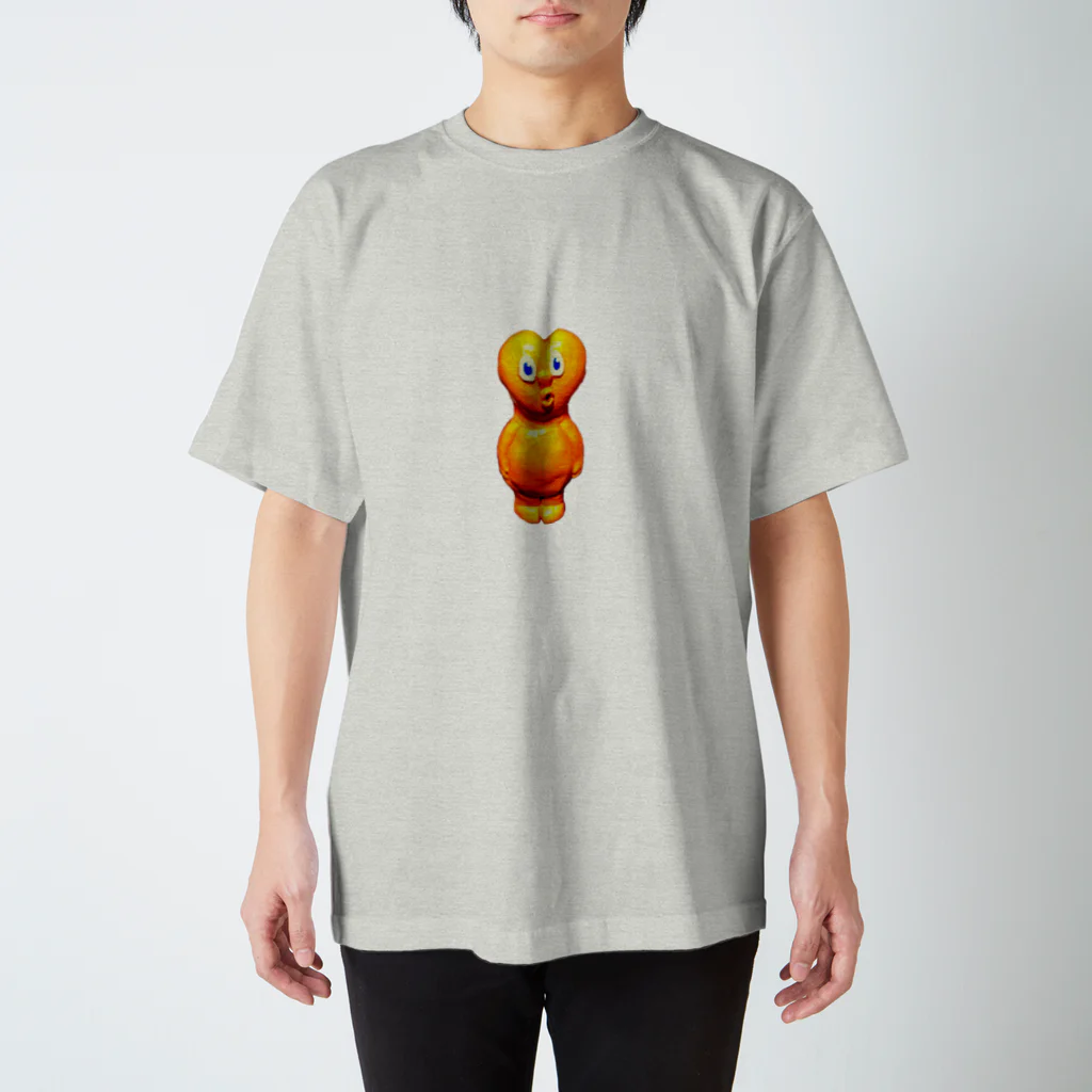 チヒのアイくん スタンダードTシャツ