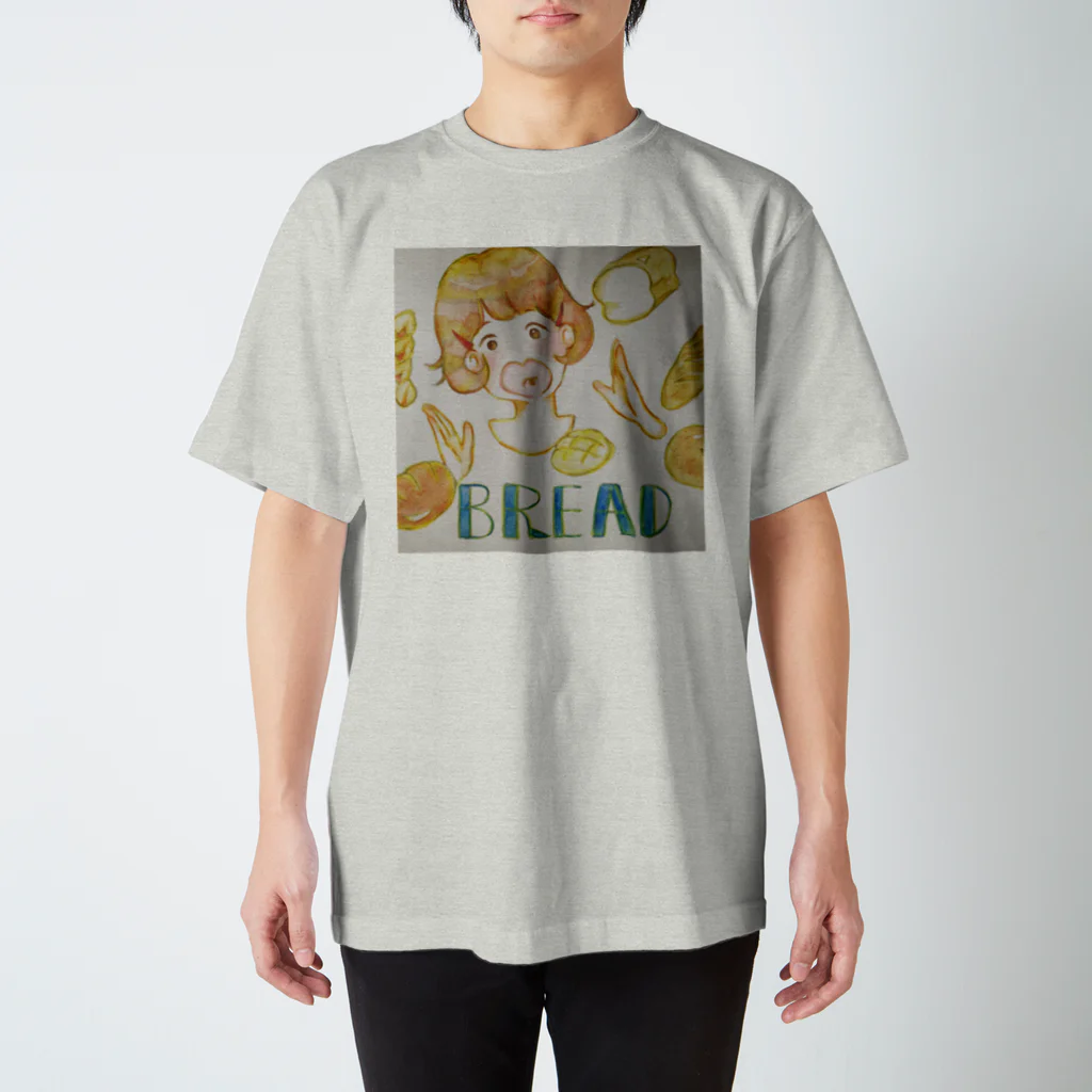 youko1984のパン好きな女の子 Regular Fit T-Shirt