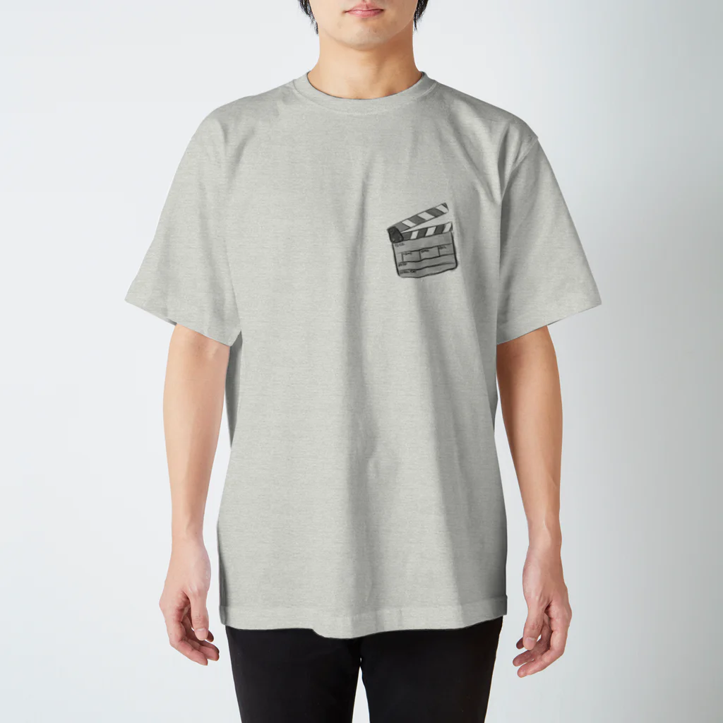 Astro(ムット)のREADY? ACTION! スタンダードTシャツ