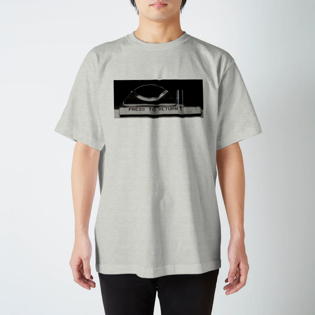 TA-ICHIのPTR Regular Fit T-Shirt