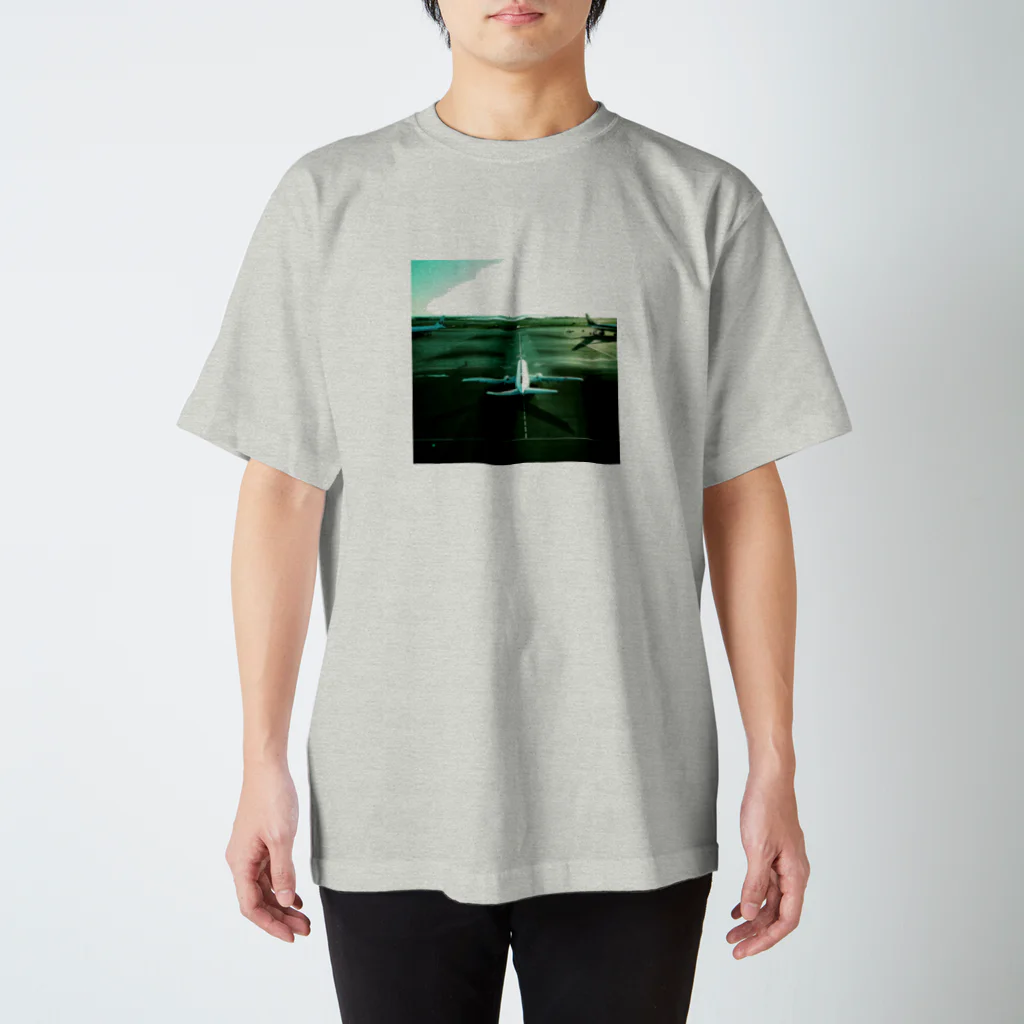 曖昧模糊なデザインショップの翔ケ スタンダードTシャツ