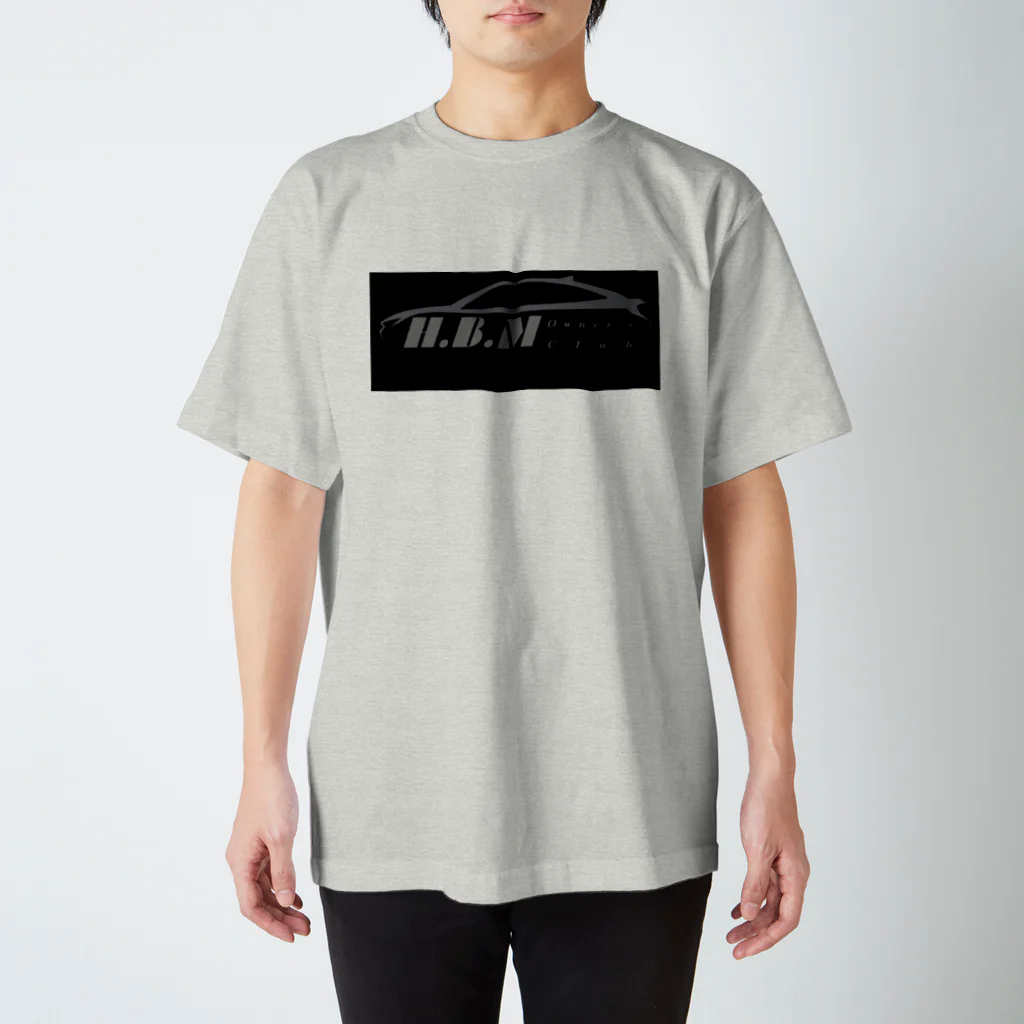 mOkOのHBM スタンダードTシャツ