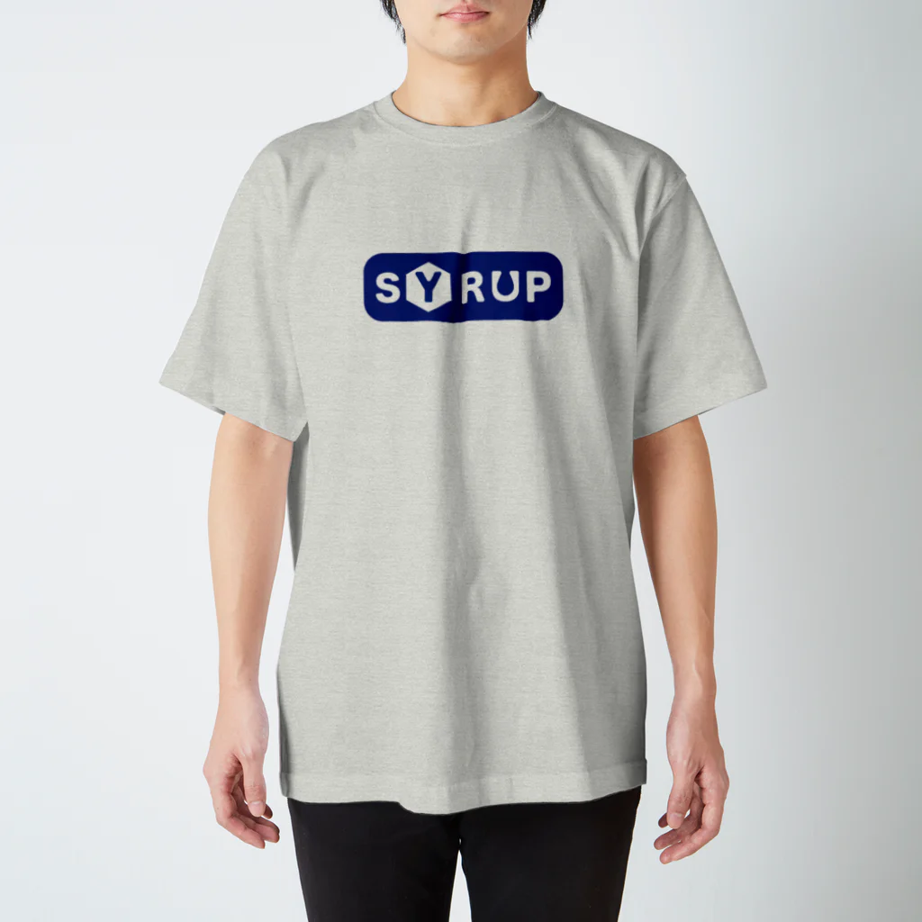 木村カズヨシのSYRUP スタンダードTシャツ