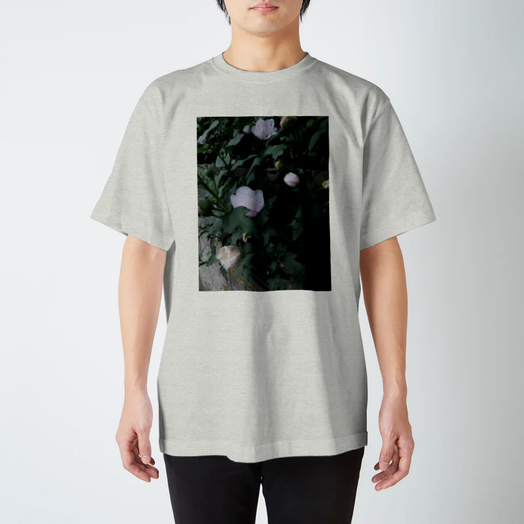 よぴてっくすのお花ちゃん スタンダードTシャツ