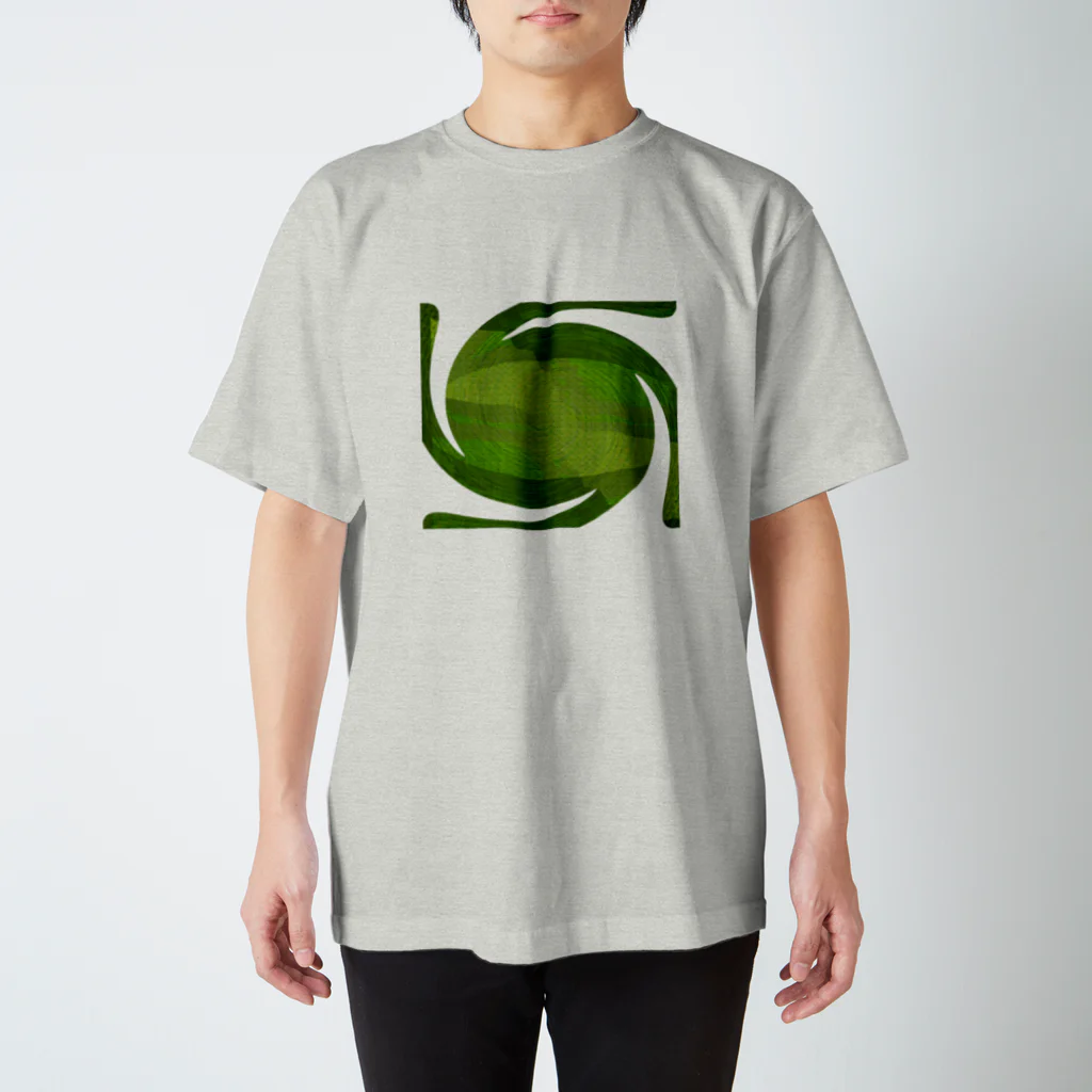 水草の藻１ Regular Fit T-Shirt