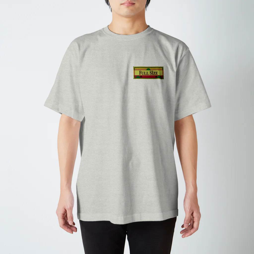 FULSIZE 2のAO's 道化師 Regular Fit T-Shirt