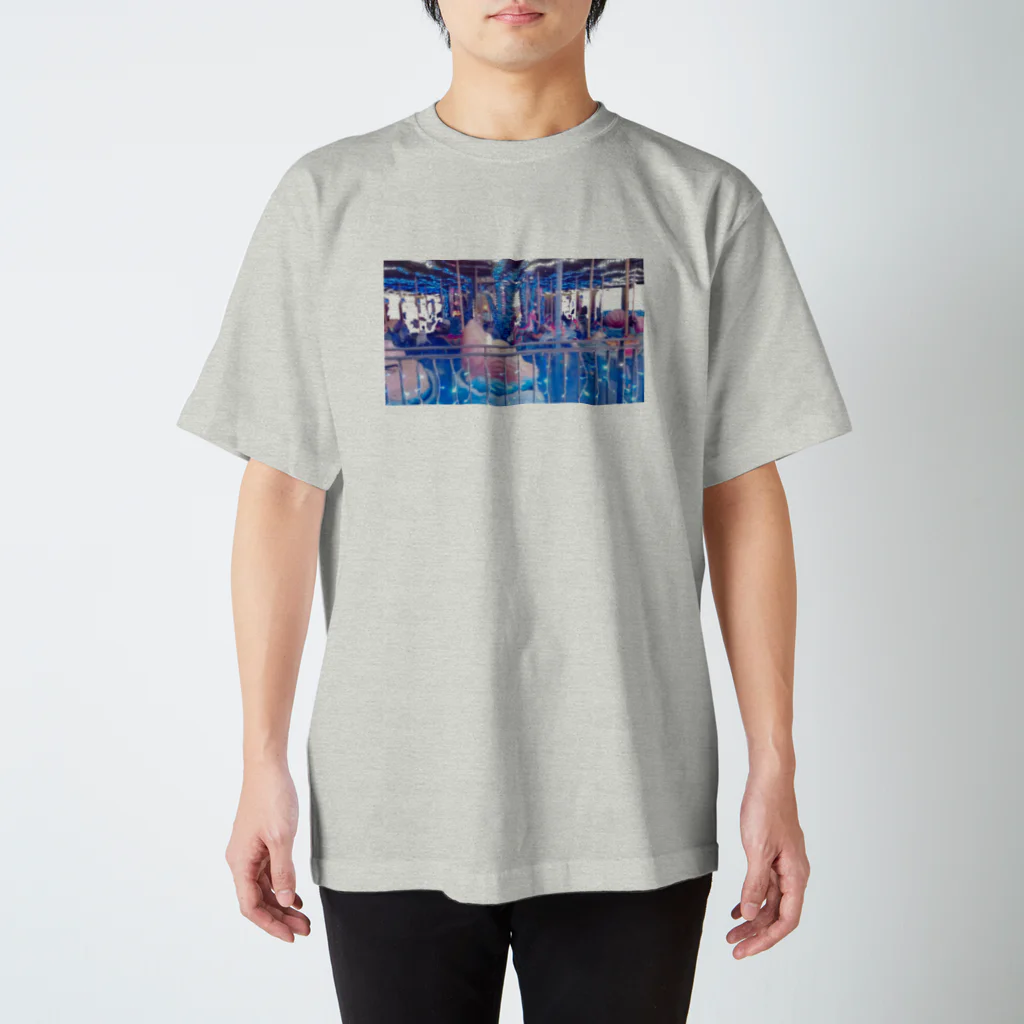 haciのめりーごーらんど スタンダードTシャツ