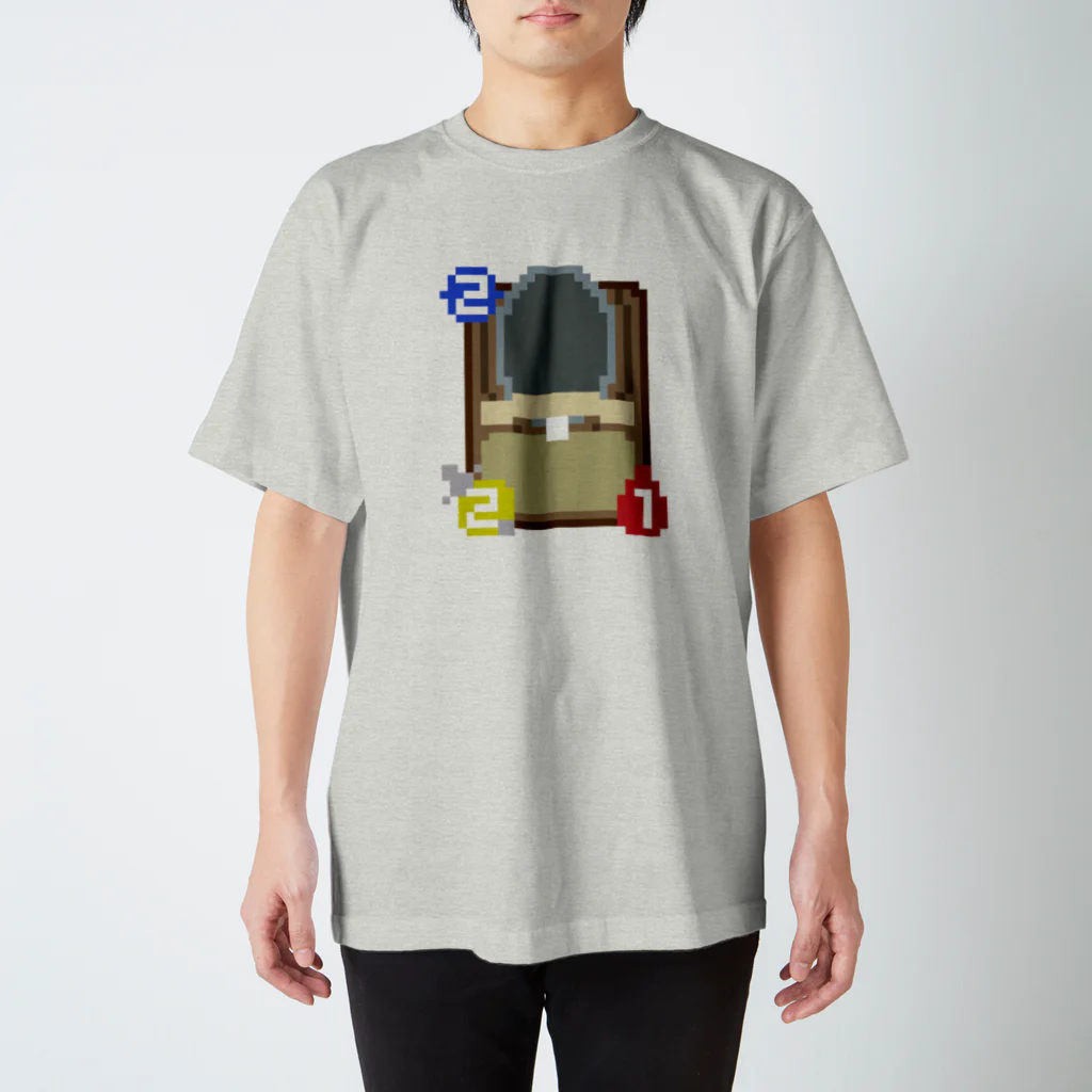 MINOSのいろいろのコモン スタンダードTシャツ