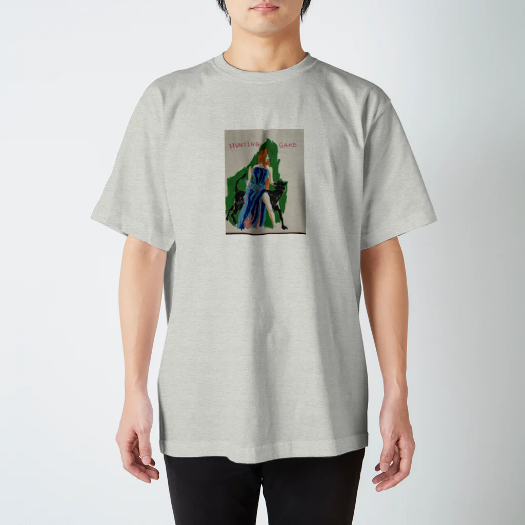 fujiooのハンティングゲーム Regular Fit T-Shirt