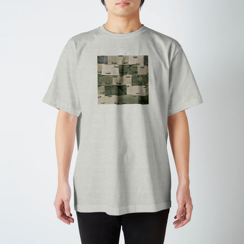 ぐら(GURA)のcardboard スタンダードTシャツ