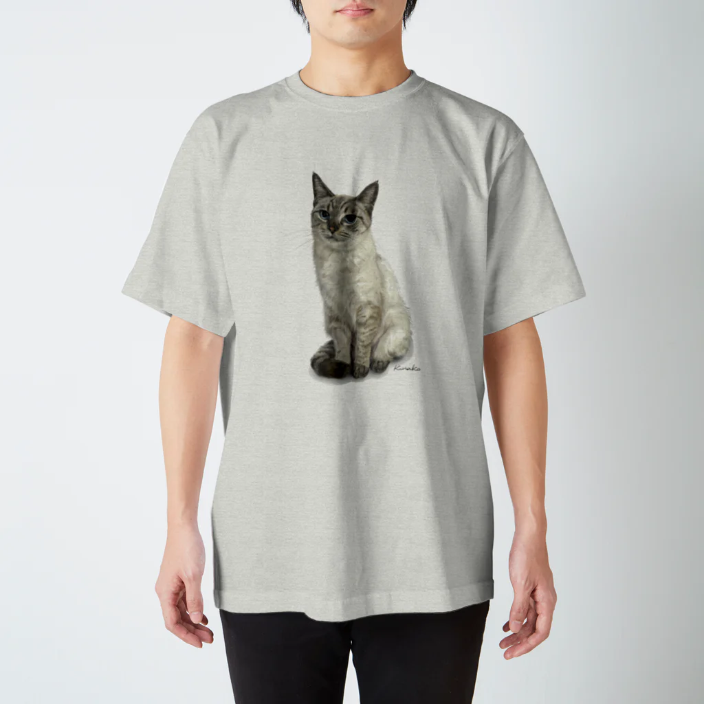 kinako-japanのアンジュちゃん Regular Fit T-Shirt