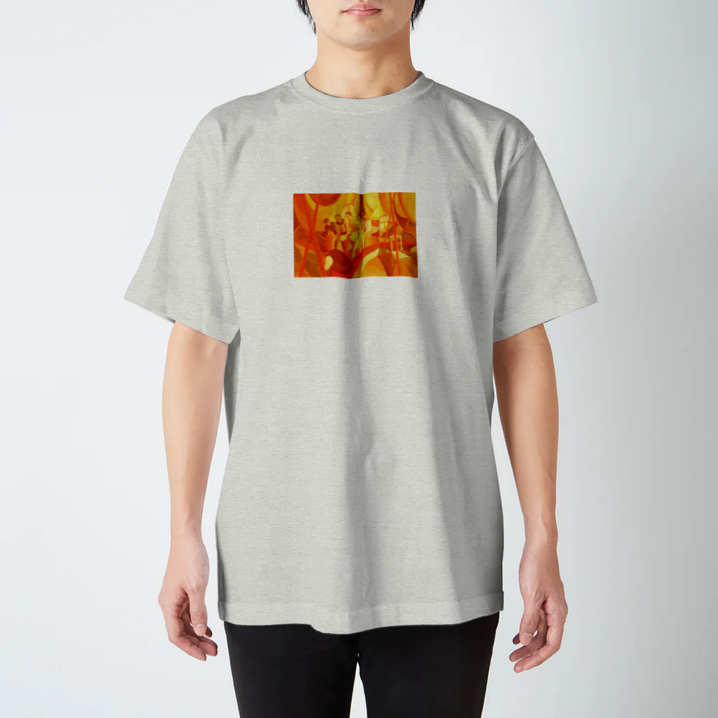 Optimismeのnow future スタンダードTシャツ