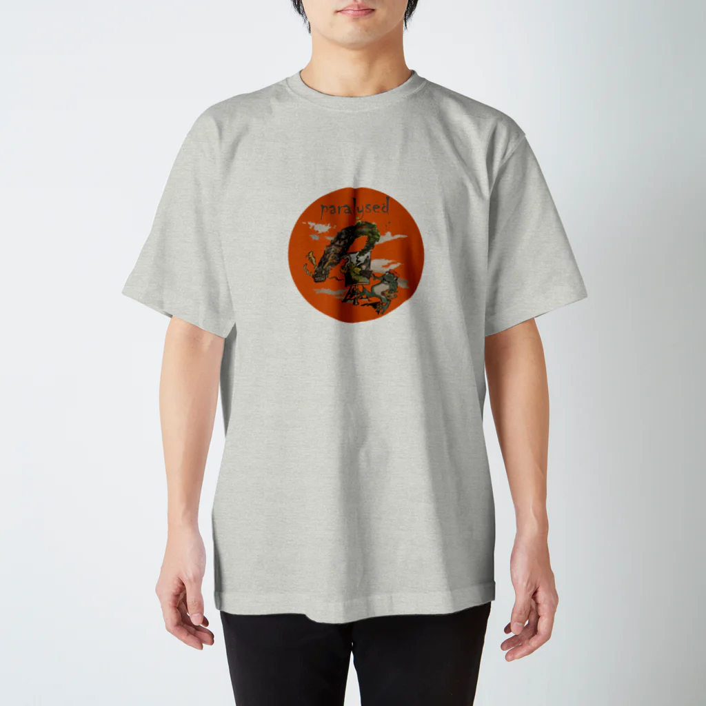 Brook(NBC games)の蛙（円） Regular Fit T-Shirt