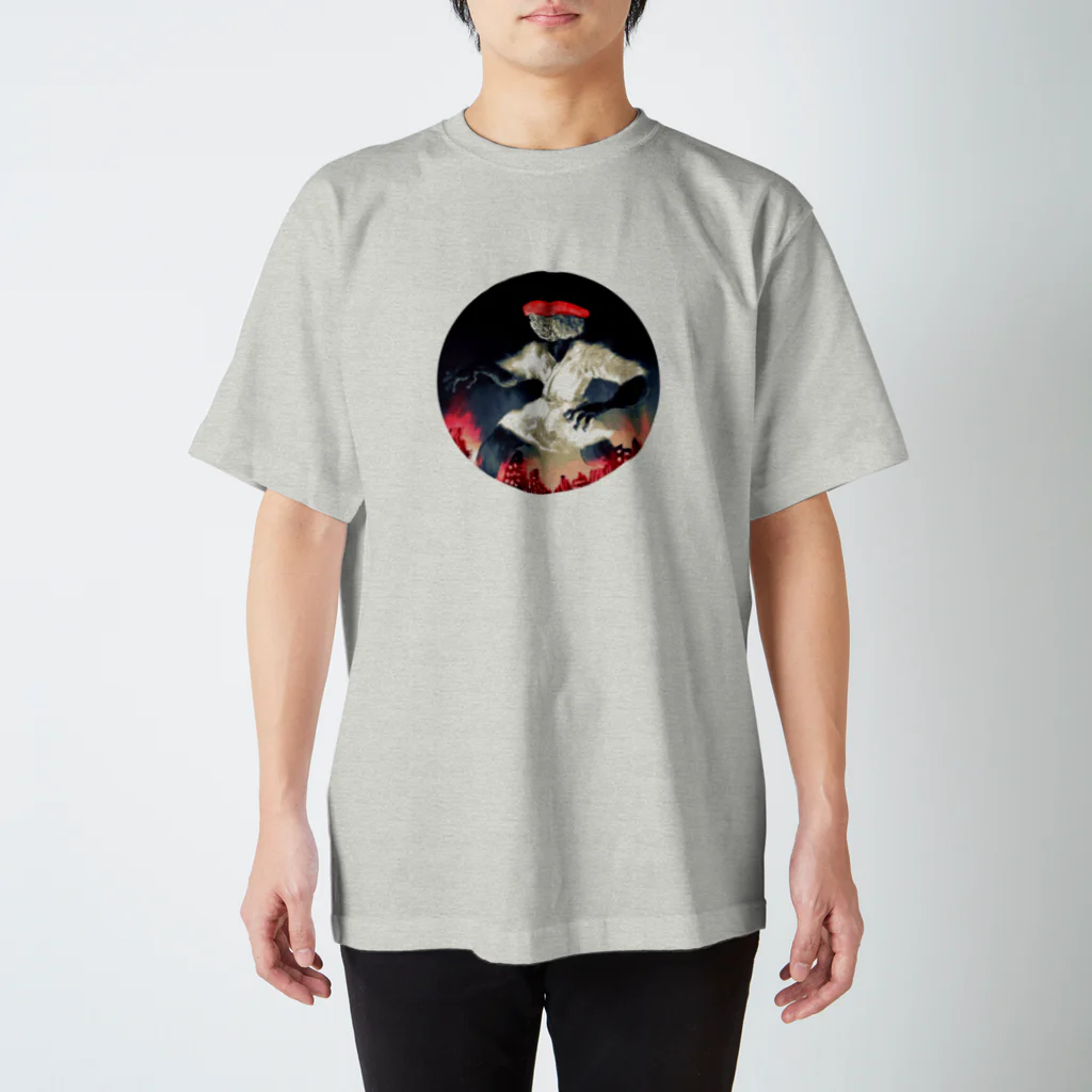 HM Storageのchutoro スタンダードTシャツ