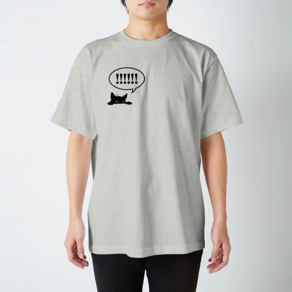 ｢A｣のKitty!!!!!! スタンダードTシャツ