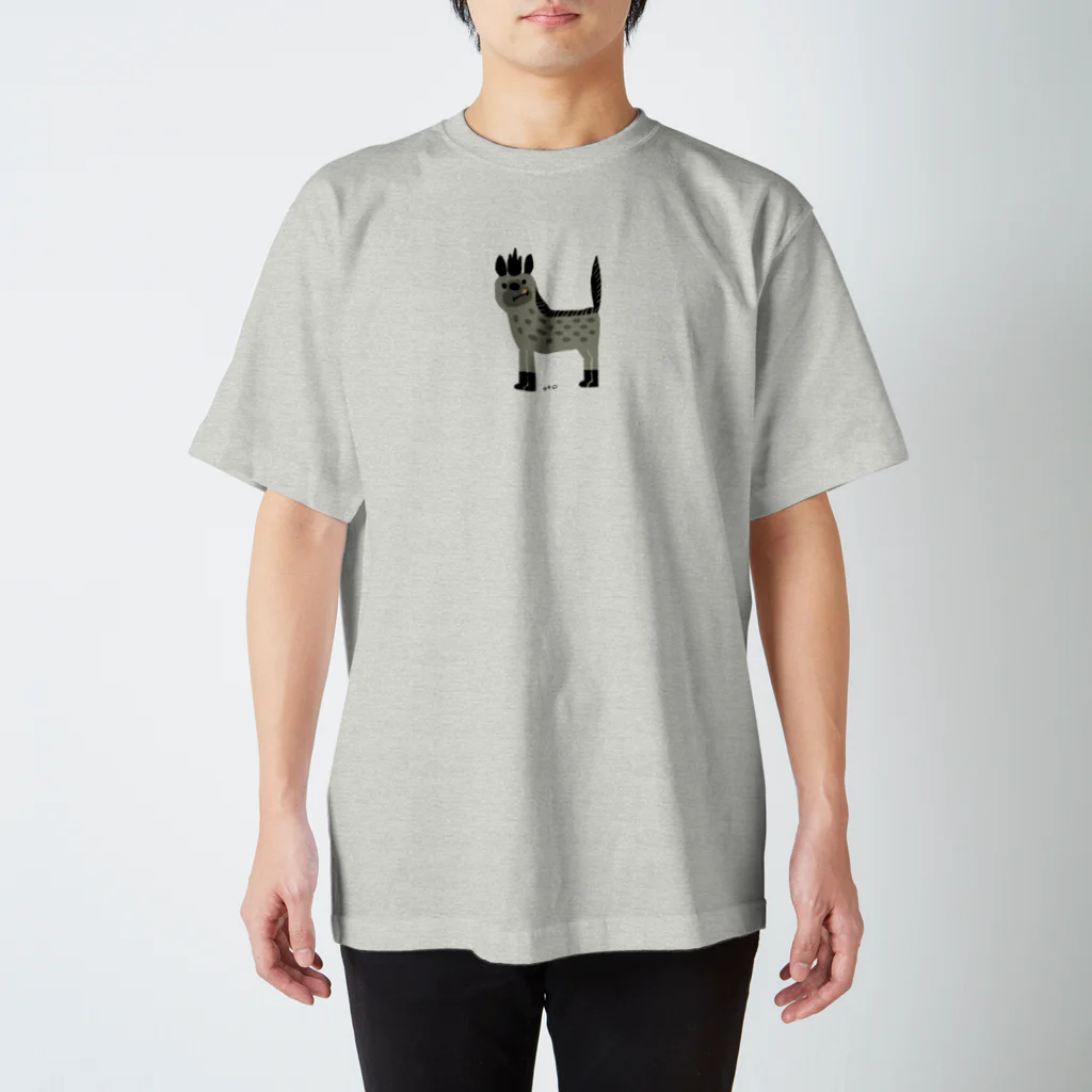 たはらともみのアルファベットTシャツH3 Regular Fit T-Shirt