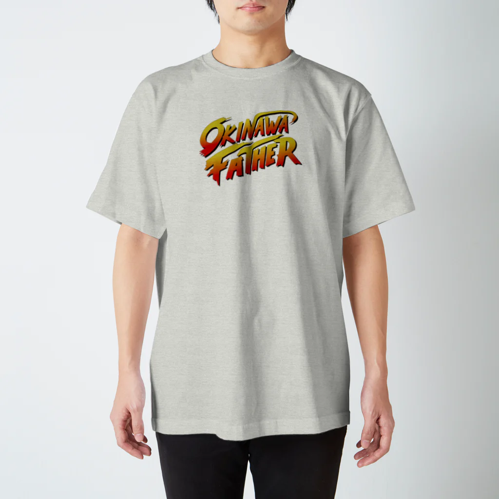 BAPPE APPARELのオキナワファザー Regular Fit T-Shirt