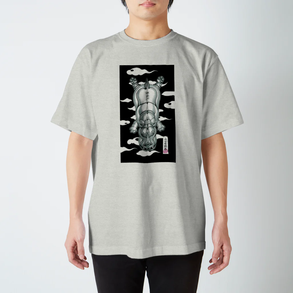 カバコレのJAPANESE KABA スタンダードTシャツ