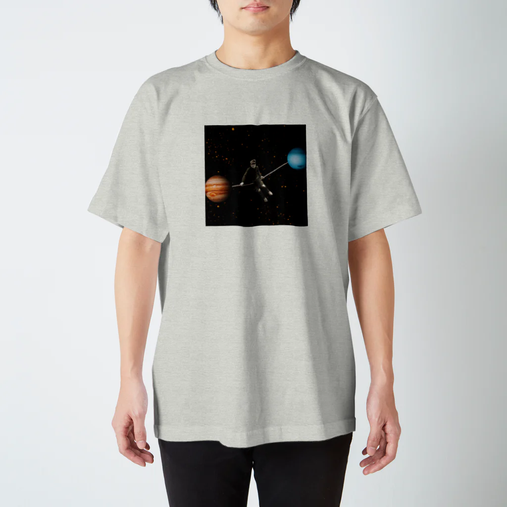 なうちのinterstellar スタンダードTシャツ