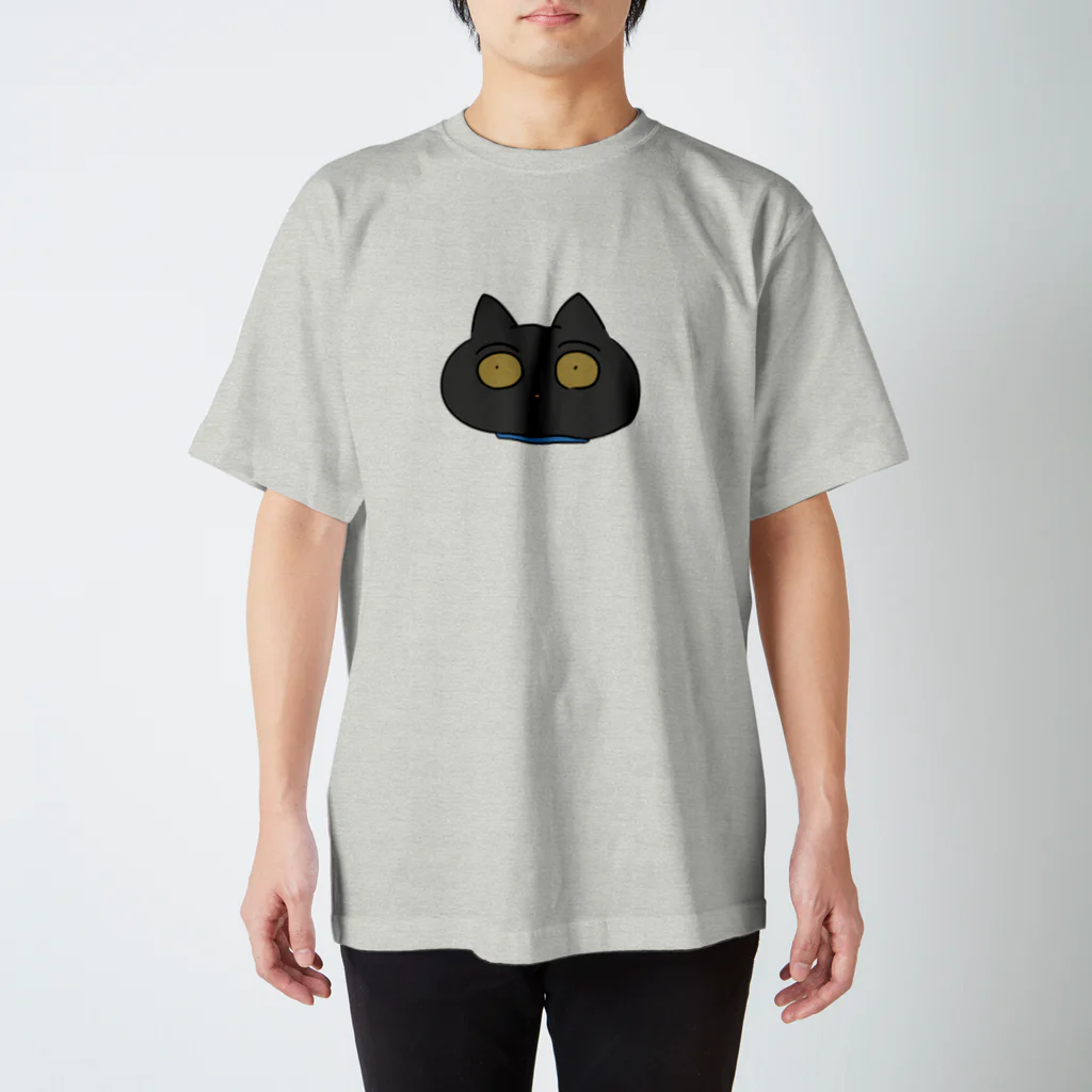 maya｡のびゃおねこ Regular Fit T-Shirt