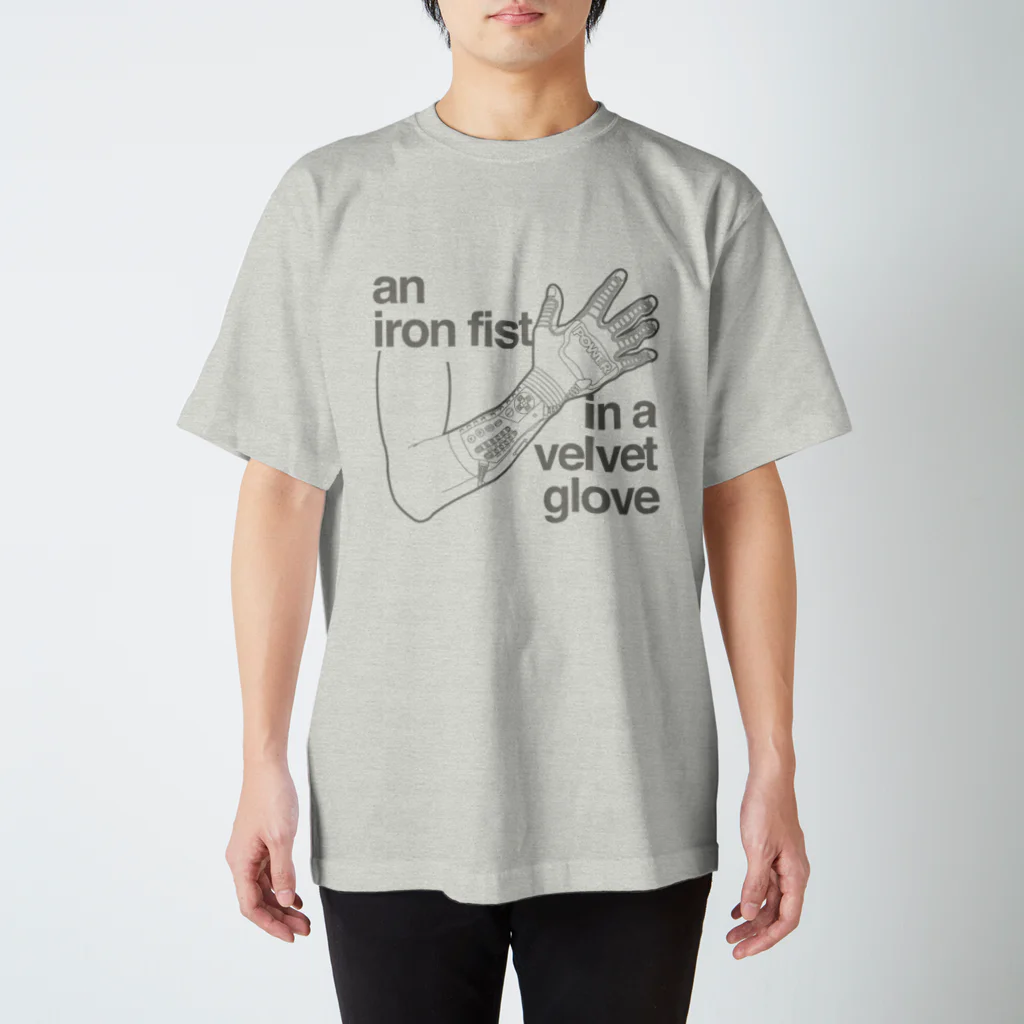 studio80-80のIron Fist Regular Fit T-Shirt