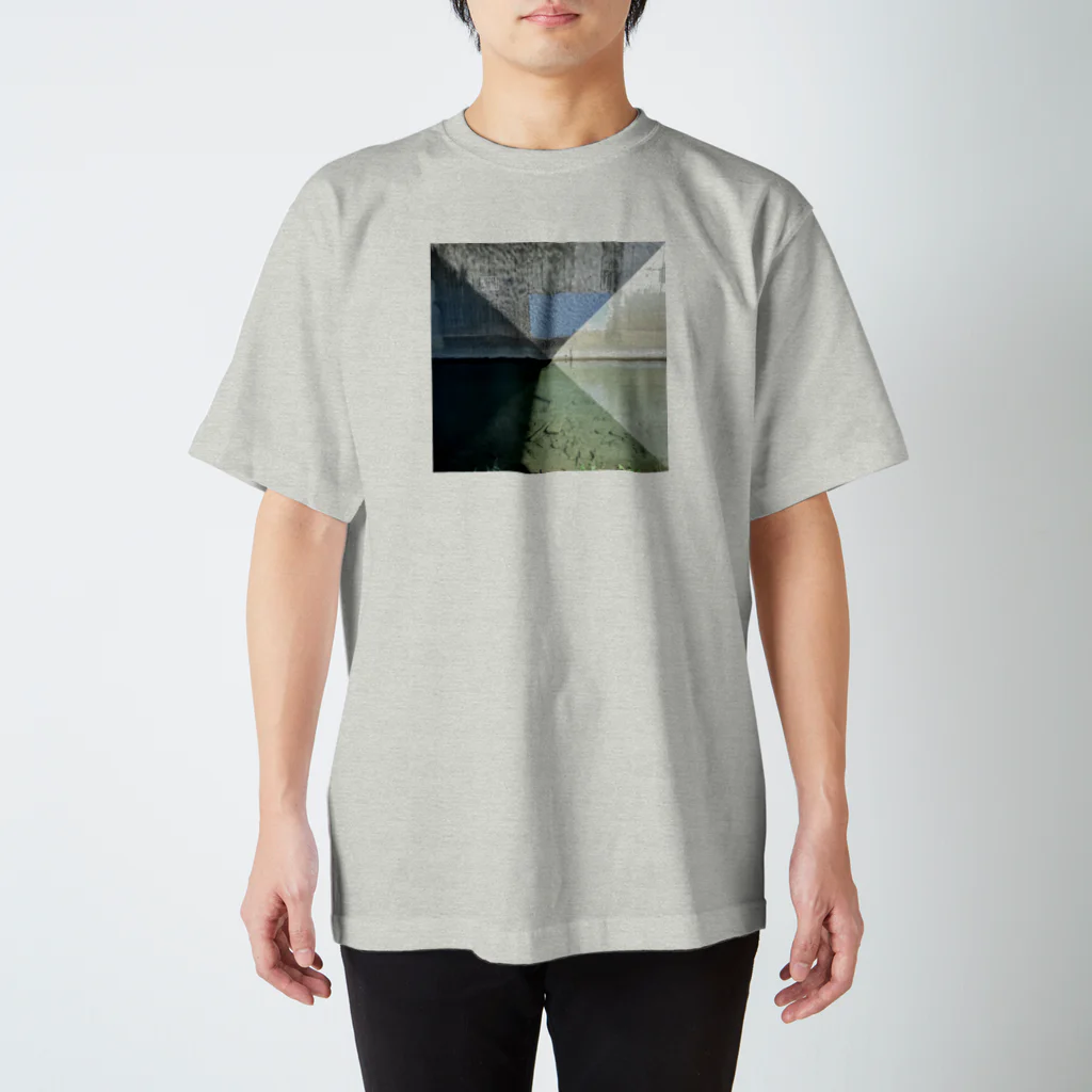 都の鴨川 Regular Fit T-Shirt