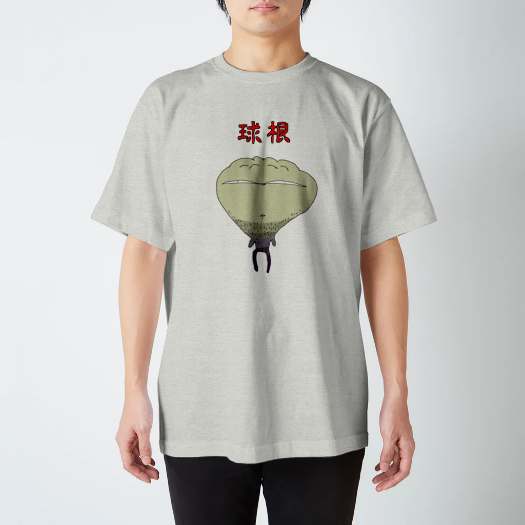OKOME byNatsumiの球根 スタンダードTシャツ
