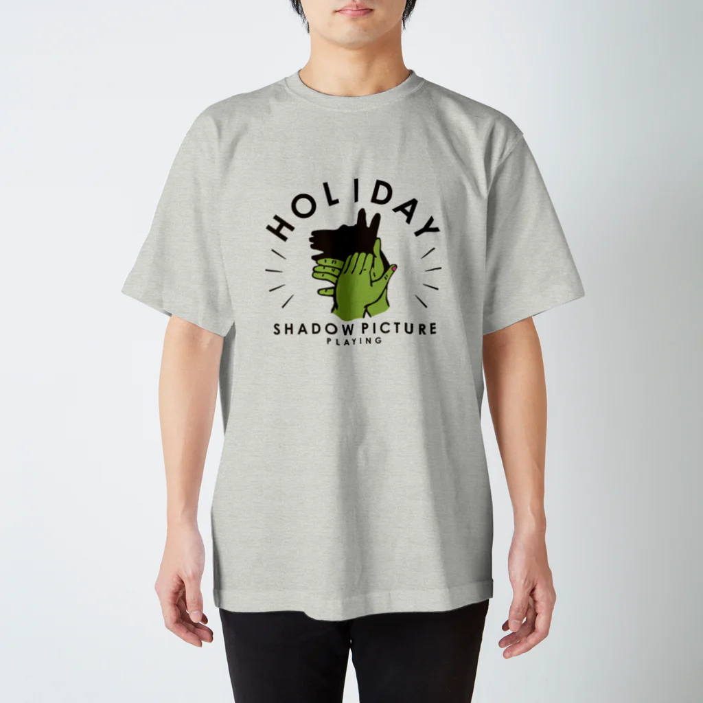 LOWLANDERのHOLIDAY スタンダードTシャツ