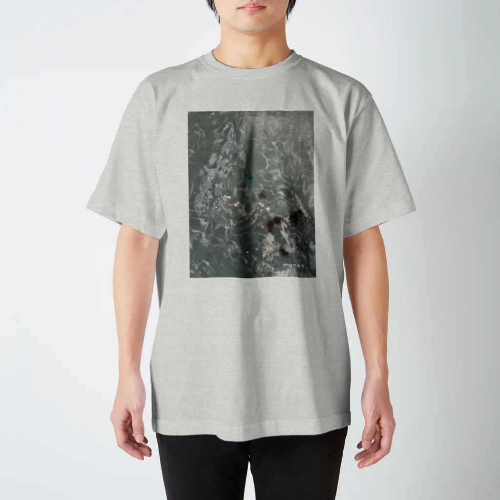 ひなののWATER Regular Fit T-Shirt