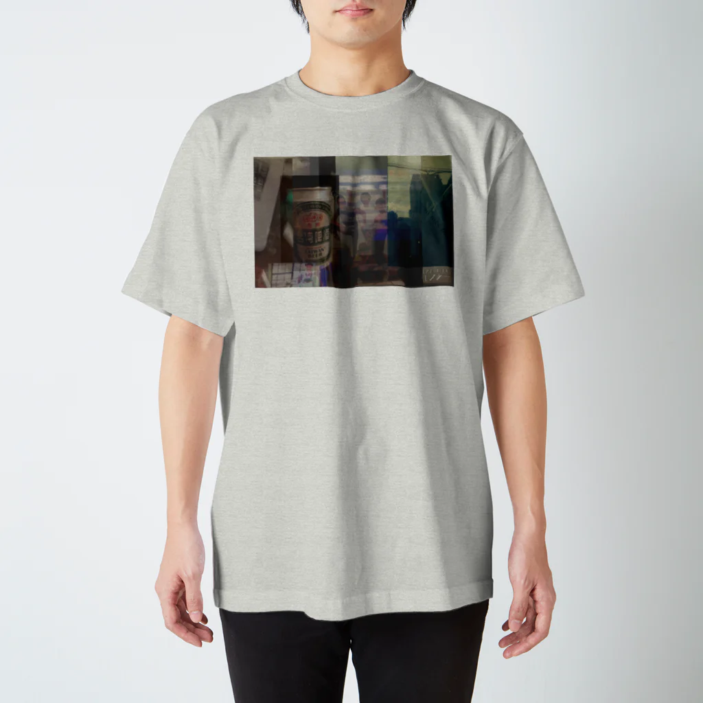 аниме.のMemory Lane  スタンダードTシャツ