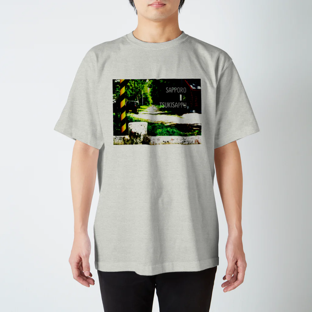 ナンカヨーカイ堂の国道36号線② スタンダードTシャツ