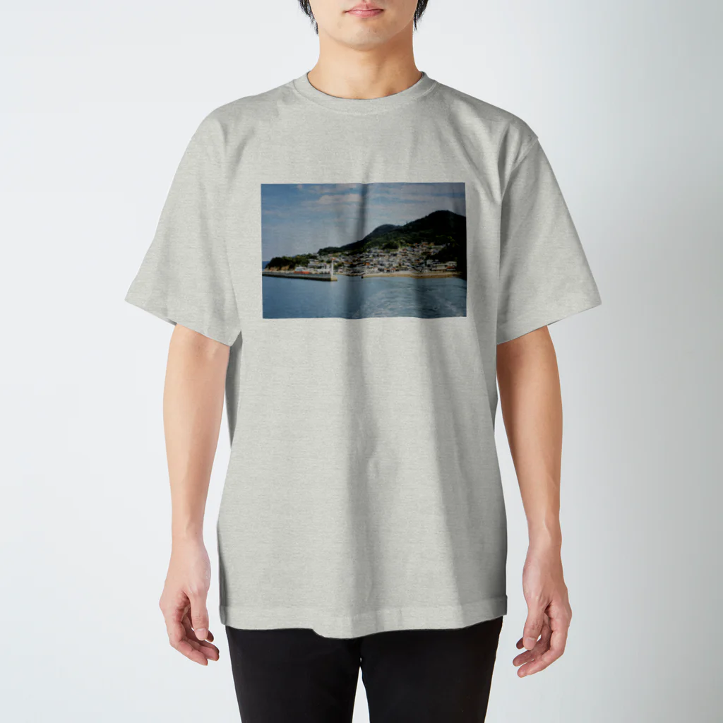 雑作家Junyaのまたね スタンダードTシャツ