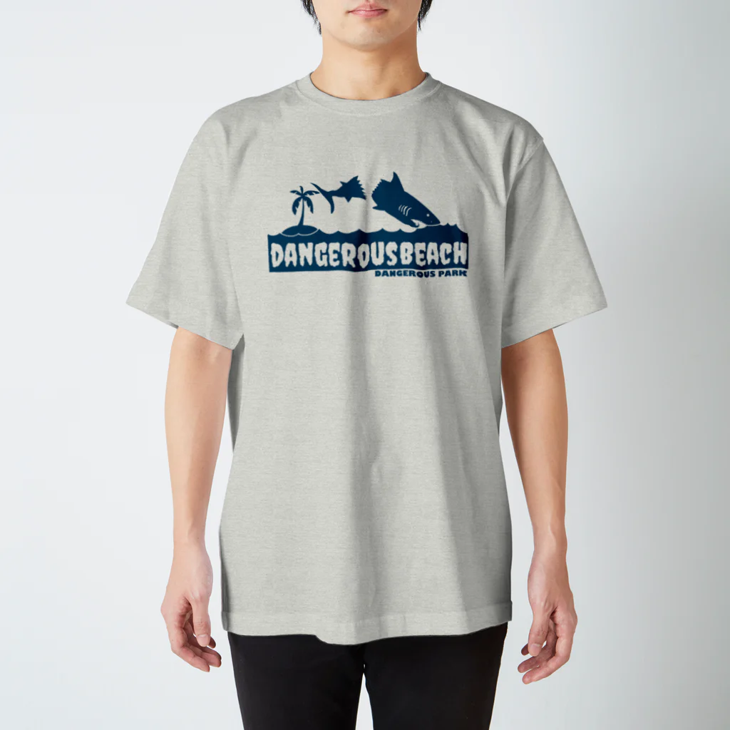 DANGEROUS PARKのデンジャラスビーチ スタンダードTシャツ