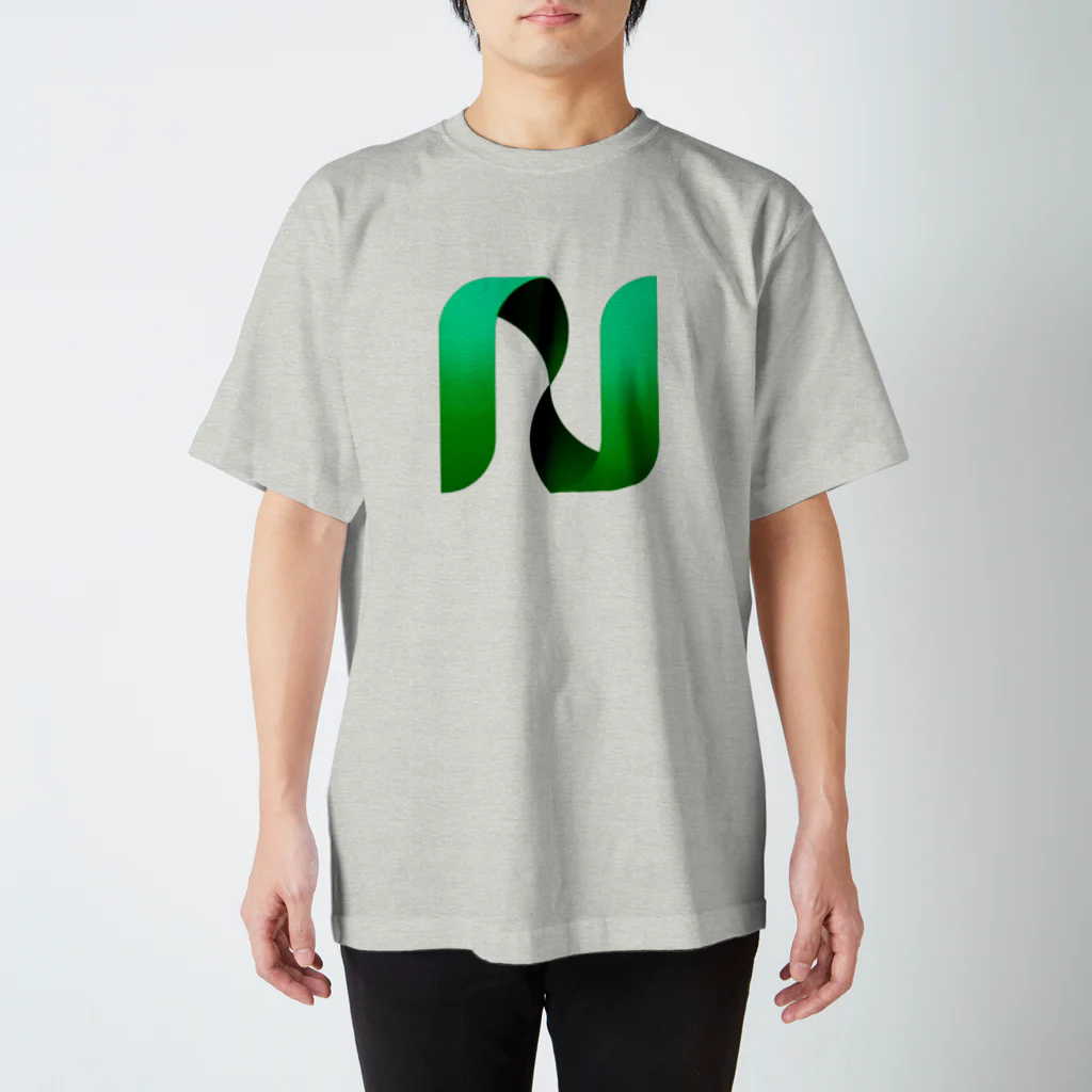 お店屋さんのN Regular Fit T-Shirt