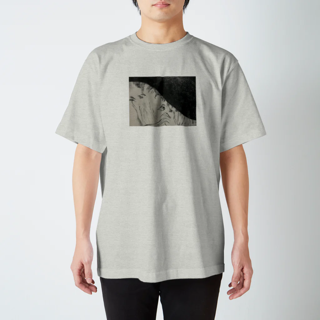 yamaguma23の象 Regular Fit T-Shirt