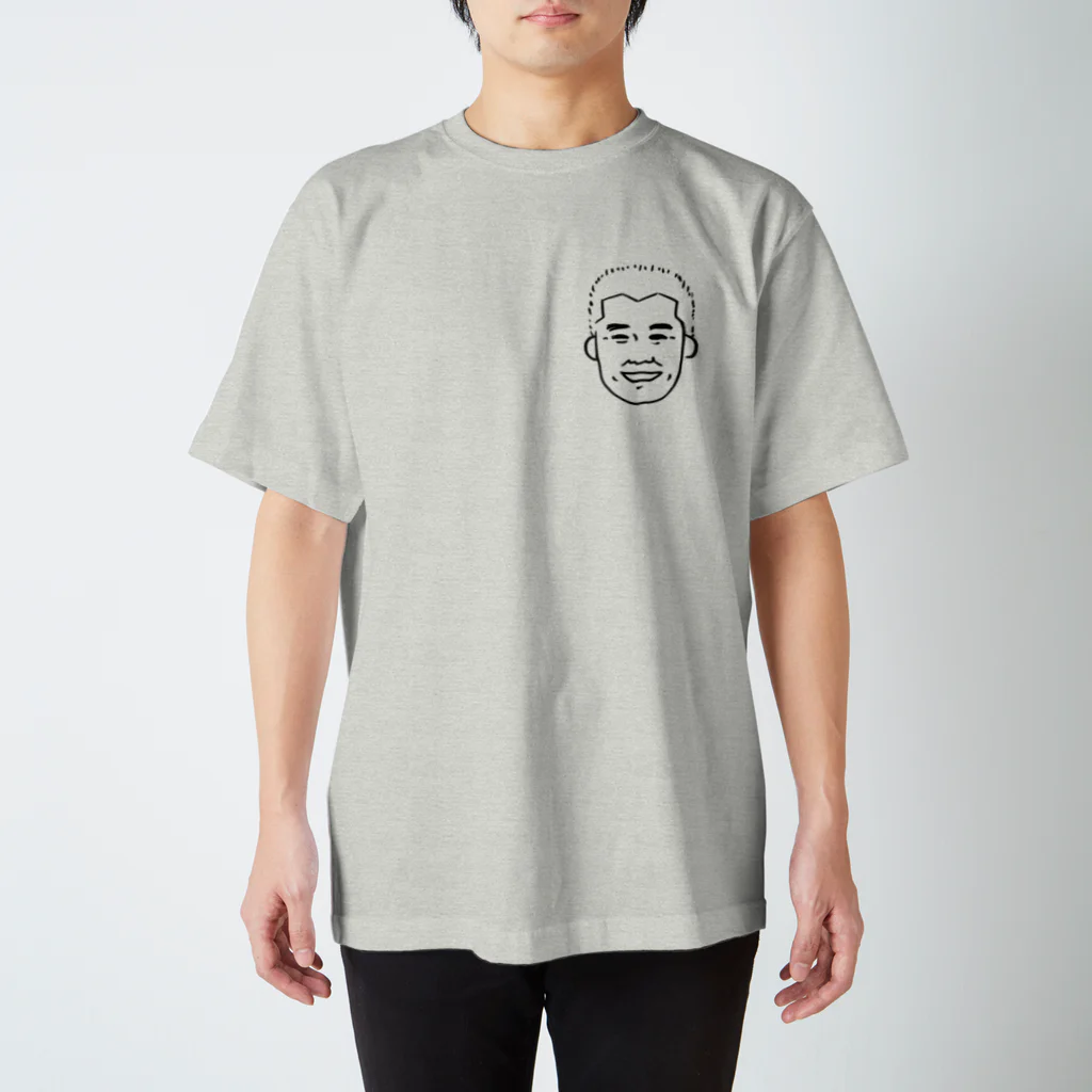 ぽん♪のooyanagi Regular Fit T-Shirt