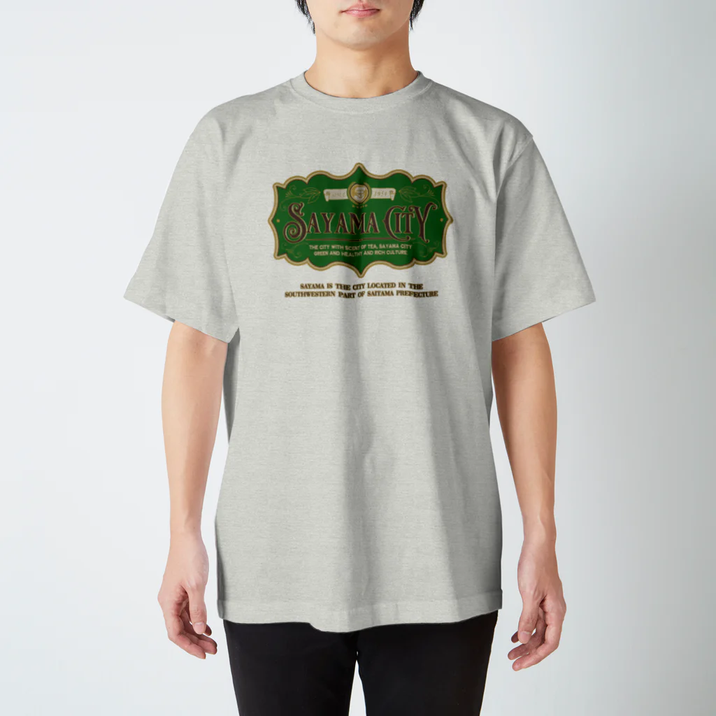 But SAITAMAのSAYAMA-CITY Regular Fit T-Shirt