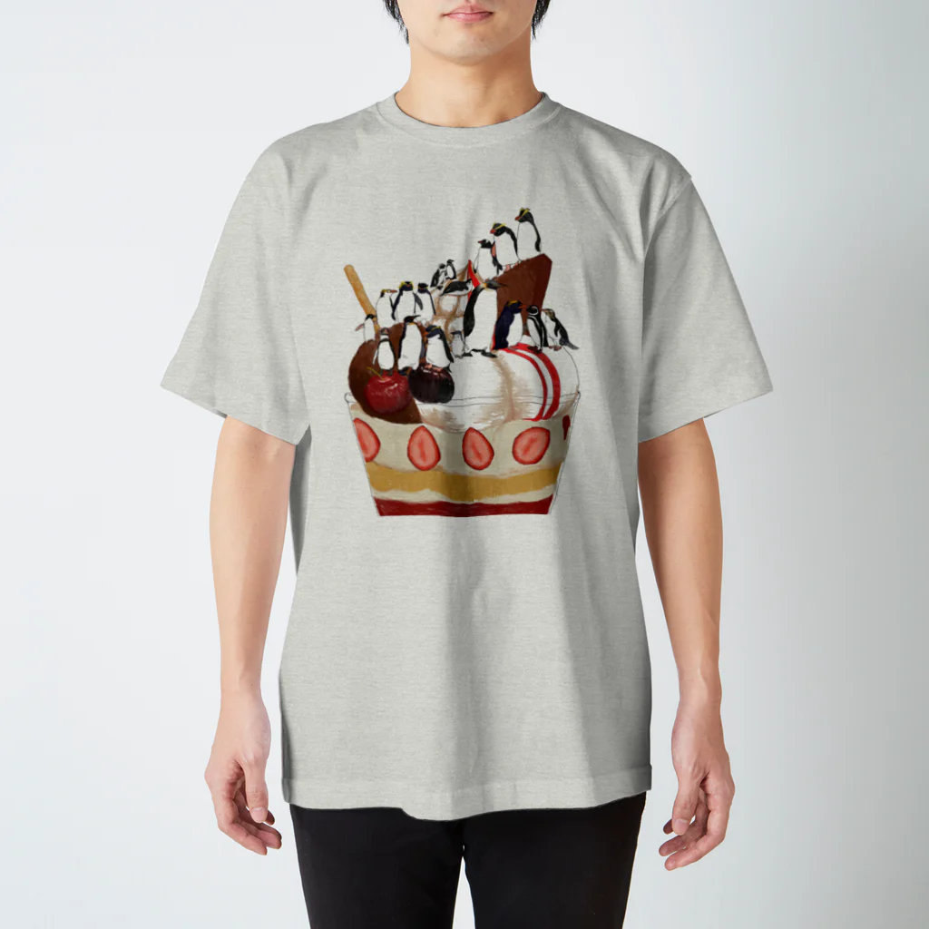 ずしきのぺんぱふぇ スタンダードTシャツ