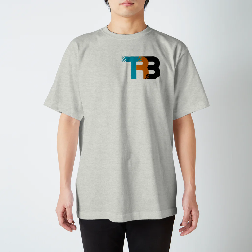 TRAILBLAZER公式のTRBロゴ スタンダードTシャツ