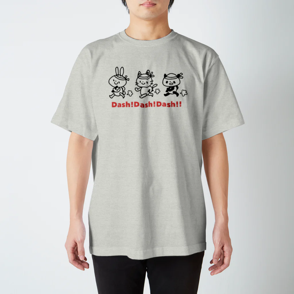 chatty bebeのSportsday  Tシャツ スタンダードTシャツ