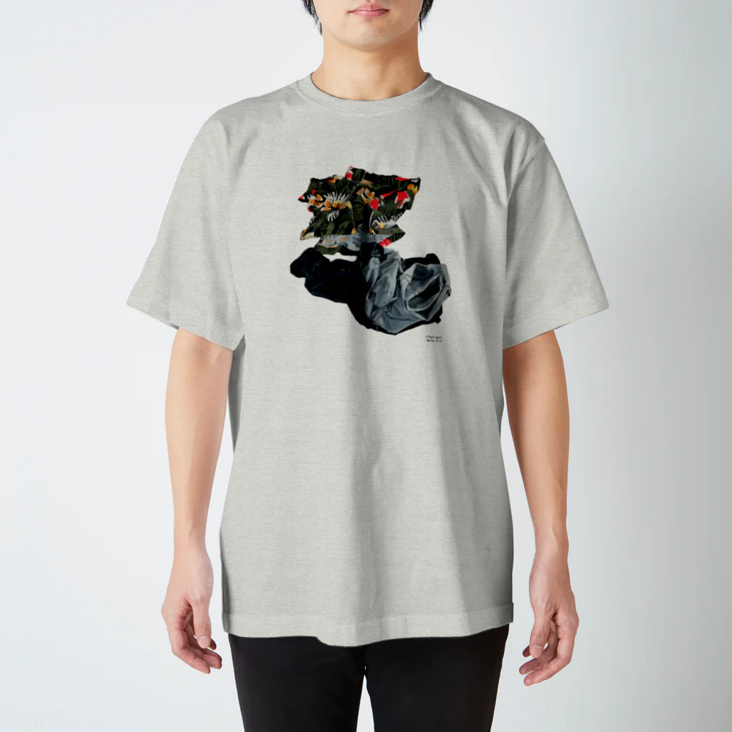 にくまん子の殻 Regular Fit T-Shirt