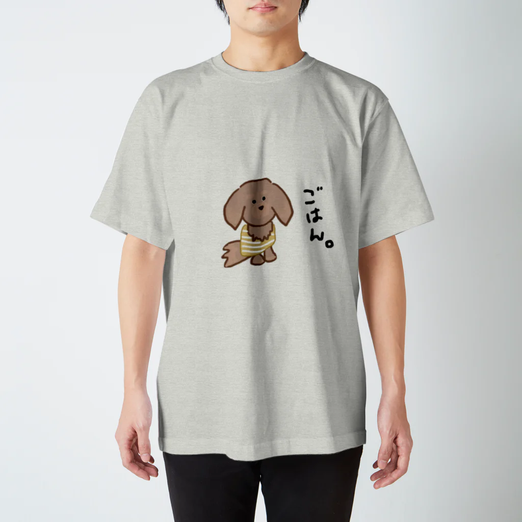 おいち屋のぴーたん スタンダードTシャツ