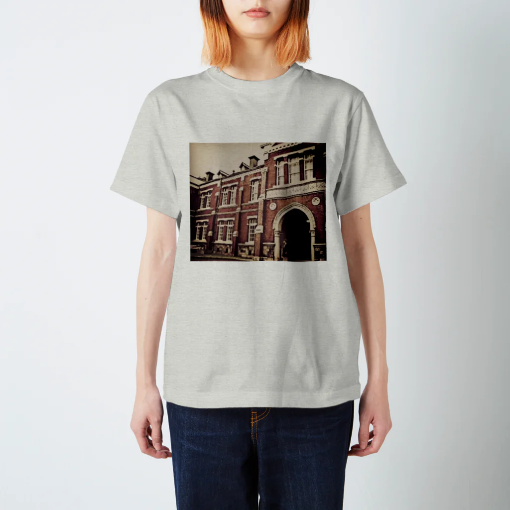 Anna’s galleryのWestern House スタンダードTシャツ