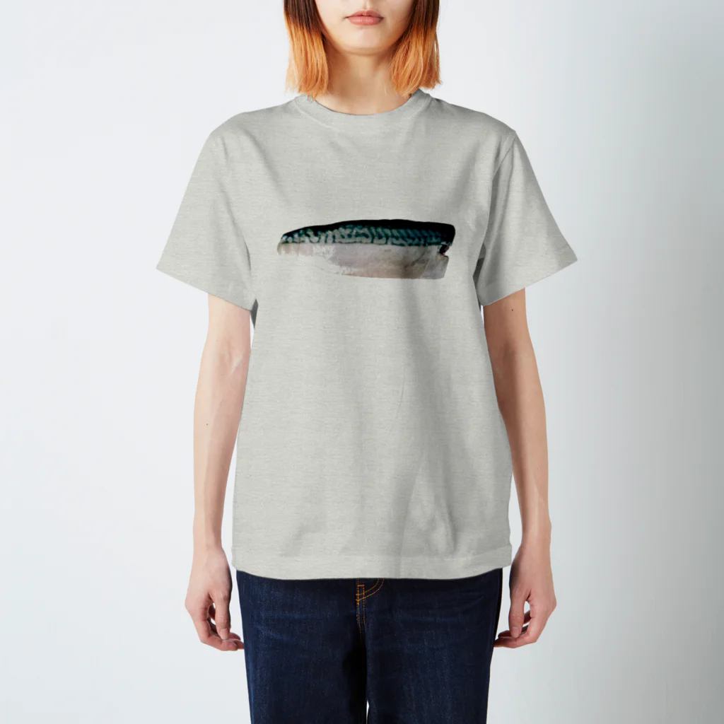 𝙤𝙨𝙢の鯖 Regular Fit T-Shirt