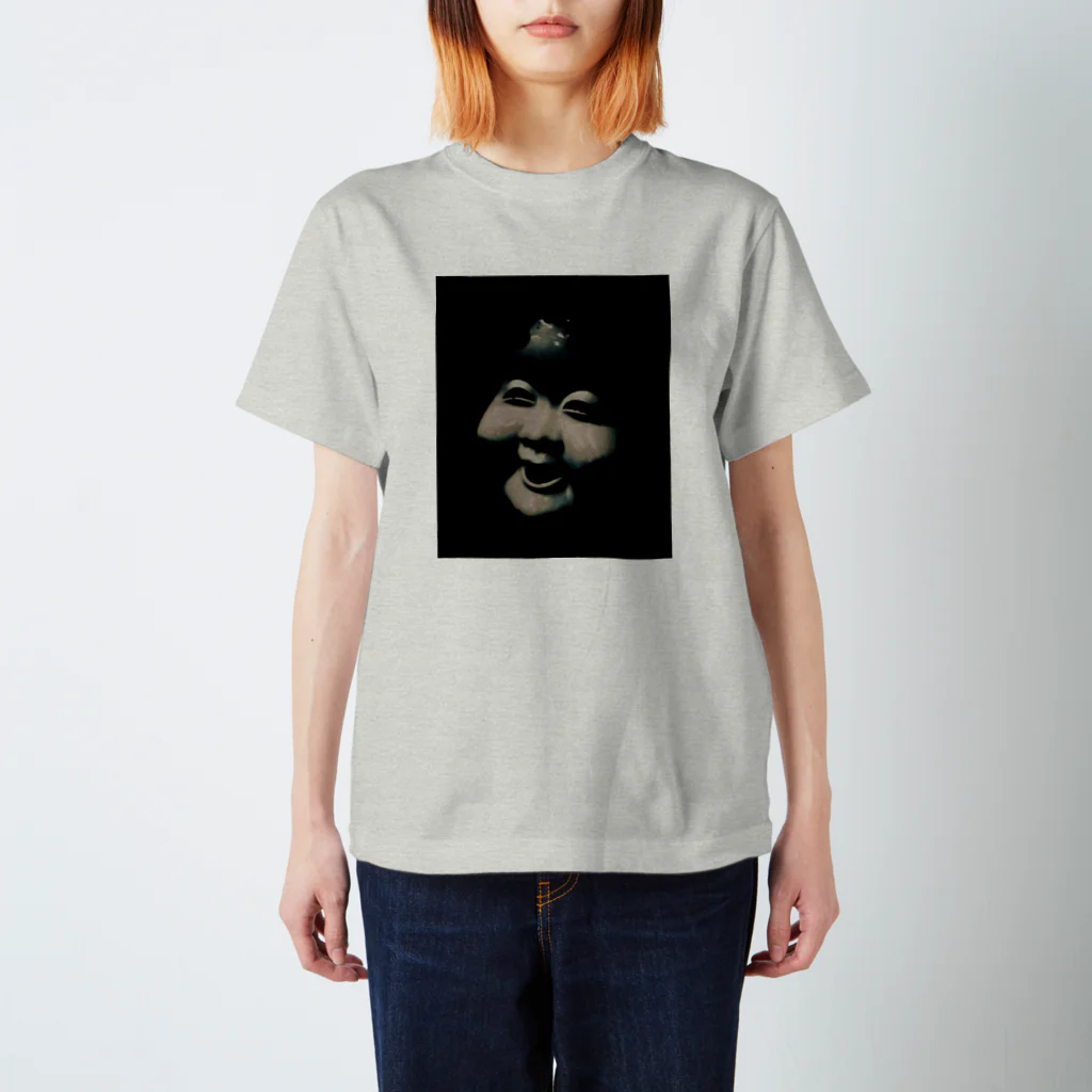 Fujiyama WorksのJapanese Guy Fawkes スタンダードTシャツ