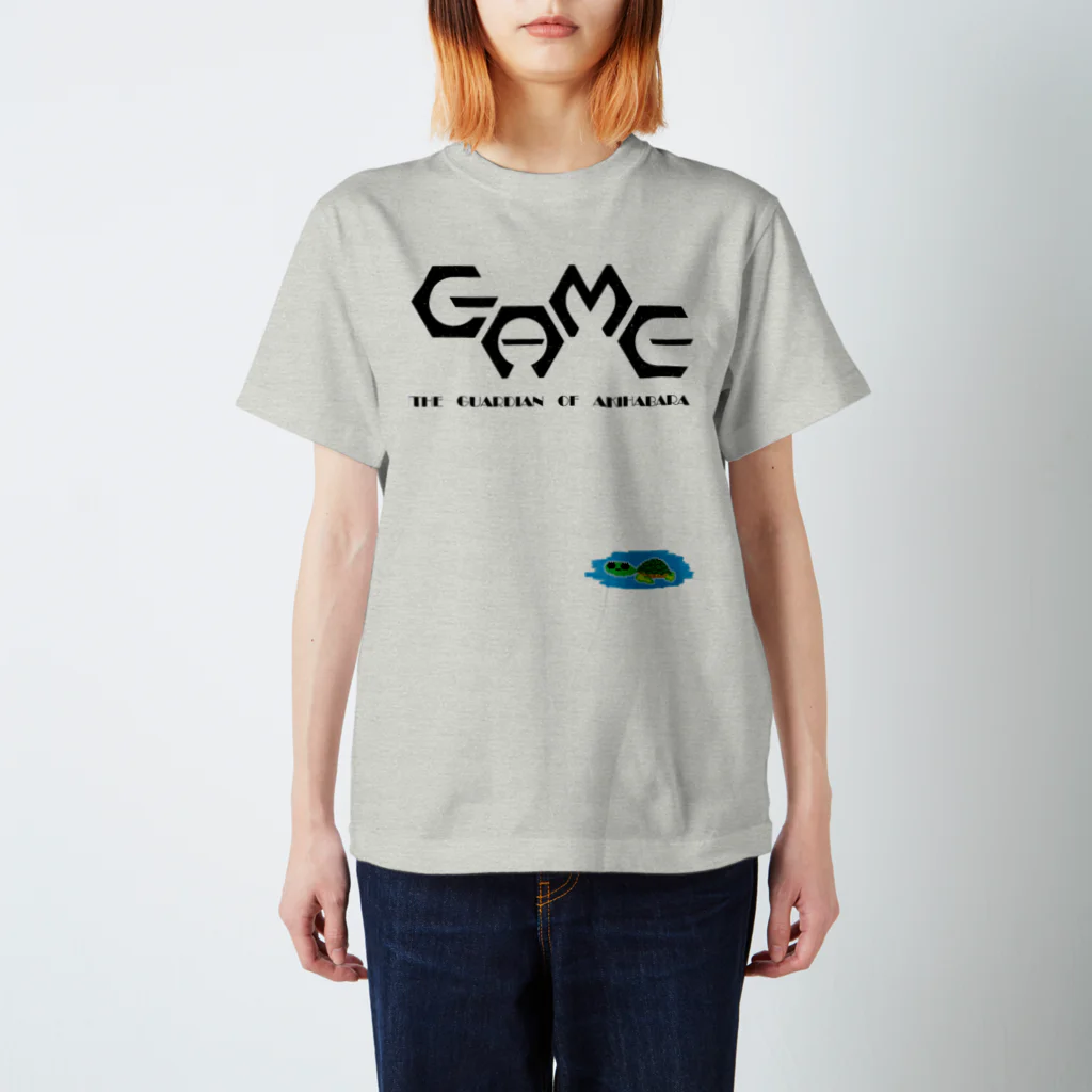 GAMERA3のTHE GUARDIAN OF AKIHABARA Regular Fit T-Shirt