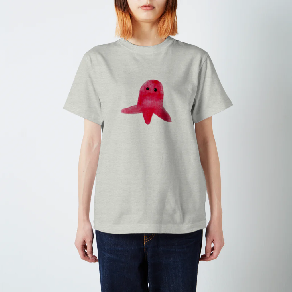 いぬのわくせいのたこくん Regular Fit T-Shirt