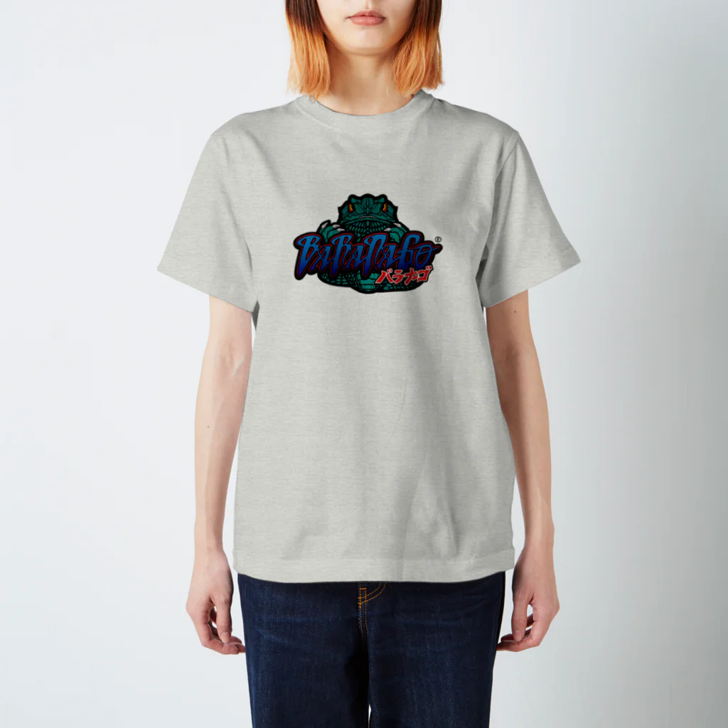 DOT EATのBaranago06 スタンダードTシャツ