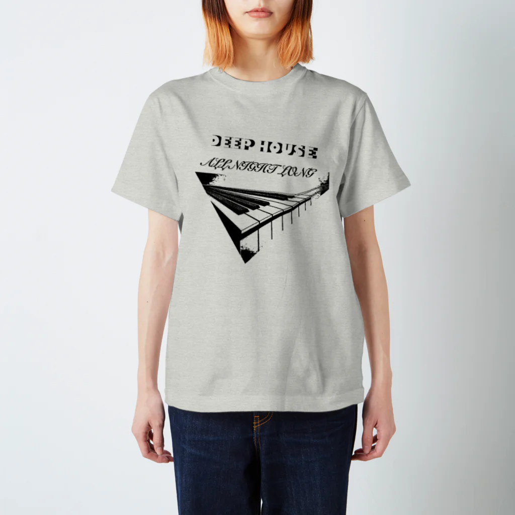 A-2 SHOPのALL NIGHT LONG スタンダードTシャツ